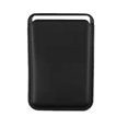 thumbnail image 1 of Adecuado para Apple 15 iPhone 14 Pro Funda de cuero PU para teléfono móvil con tarjeta magnética 15Pro con estuche para tarjeta, 1 of 6