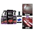 thumbnail image 2 of BIBABLYKE Car Scratch Remover Sprayer Multifunctional Automotive Coating Shine Restorer & Paint Protection Agent for All Surfaces, 2 of 7