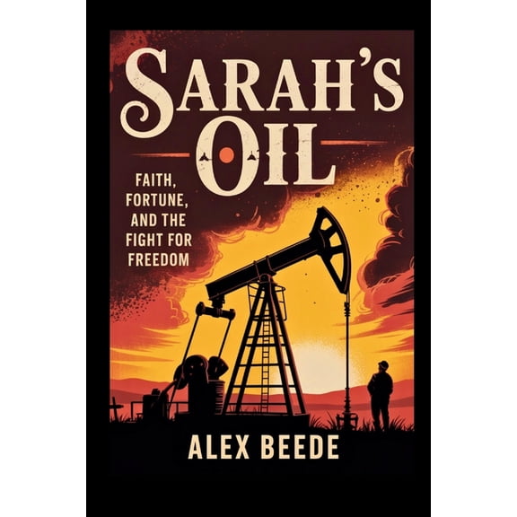 Sarah's Oil: Faith, Fortune, And The Fight For Freedom, (Paperback)