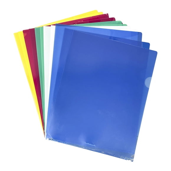 Pendaflex, Folder de color cerrado para proyectos, Paq. C/10 Piezas.