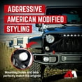 thumbnail image 5 of American Modified Gladiator Grille for 2007 to 2018 Jeep Wrangler JK, 5 of 7