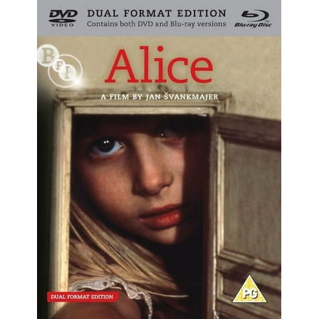 Alice (Blu-ray), Ais, Foreign