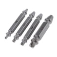 thumbnail image 4 of 4x 3-12mm Extractor De Tornillos Guía De Brocas Herramientas Para Quitar Pernos Zulema Extractor de tornillo dañado, 4 of 8
