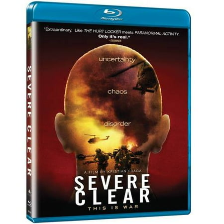 Severe Clear (Blu-ray) (Widescreen)