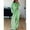 Green, variant on BILIKEYU Womens Striped Two Piece Outfits Matching Sweatsuit, Sweatsuits For Women, Loungewear Sets Woman, Fleece Pajamas Women
