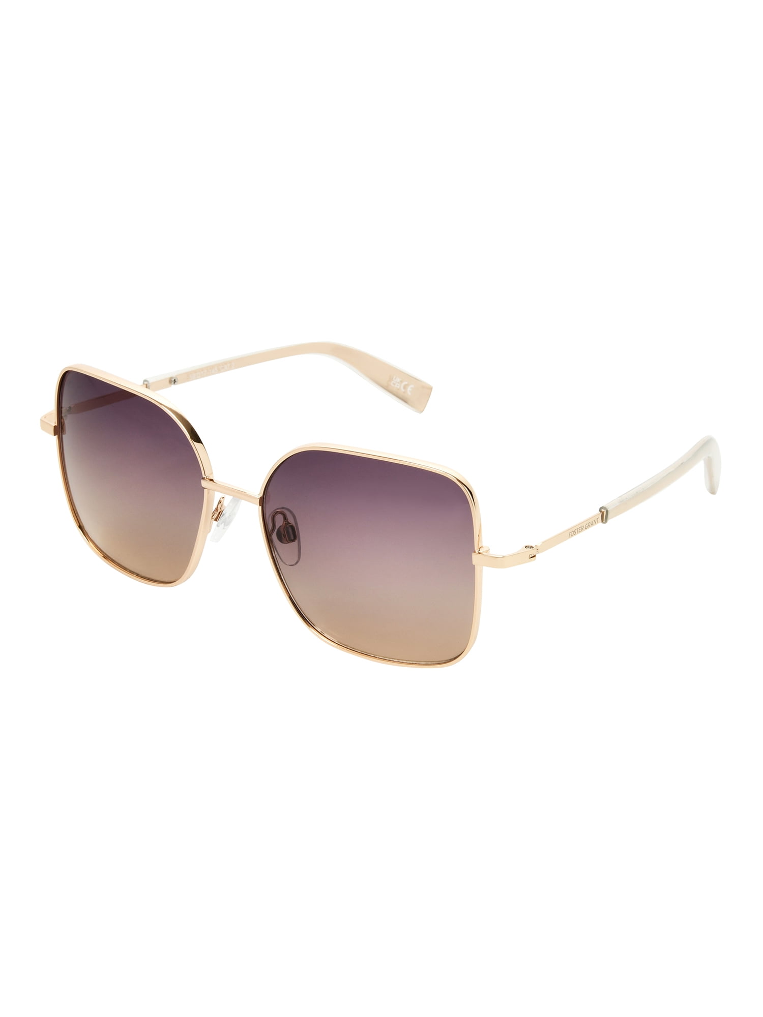 Foster Grant Square Sunglasses