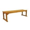 thumbnail image 2 of Mason 3-Seater Backless Bench, 2 of 2