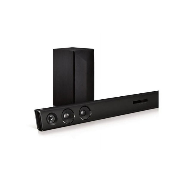 LG SQC2 Sound Bar, 2.1 channel, 300W, Sound Bar with