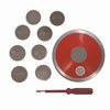 Amber Athletic Gear Training Discus 0.850 – 1.200Kg