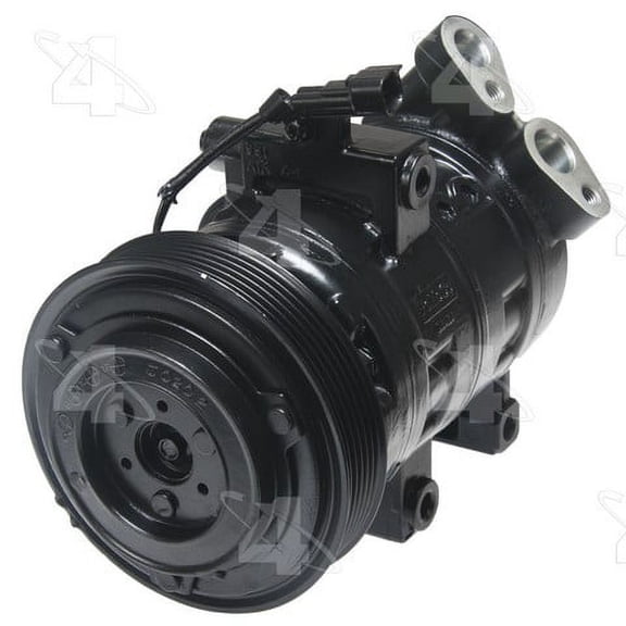 Four Seasons 97673 A/C Compressor for Ford Escape, Mazda Tribute Fits select: 2008-2011 MERCURY MARINER
