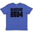thumbnail image 3 of Inktastic class of 2034 Youth T-Shirt, 3 of 5