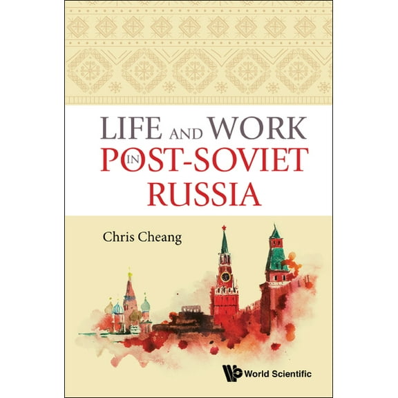 Life and Work in Post-Soviet Russia, (Hardcover)