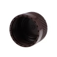 thumbnail image 4 of Unique Bargains Plastic Lab Chemical Reagent Bottle 1000ml/33.8oz Small Mouth Sample Sealing Liquid Storage Container Brown 2 pcs, 4 of 4