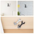 thumbnail image 3 of LOLIPPYY 4Ud Decorativos De Metal Retro En Forma De Llave Para Uso En Y Entrada, 3 of 8