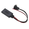thumbnail image 4 of Adaptador de receptor de audio, receptor de audio Bluetooth para automóvil de 11 pines, adaptador de música Bluetooth, durabilidad extendida, 4 of 9