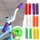 thumbnail image 4 of Bicycle Handlebar Grips Cover Rubber Bike Handle Bar Handles Soft Grips Z8T9, 4 of 7