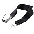 thumbnail image 4 of Jinsinto Airplane Seat Belt Extender Seat Belt Extender Aircraft Seat Adjustable 25-76 CM for, 4 of 5