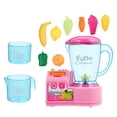 thumbnail image 1 of 1 Ensemble de Simulation Presse-Agrumes de Cuisine Machine à Jus Jouet Éducatif pour Enfants, 1 of 7