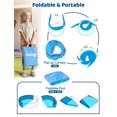 thumbnail image 4 of Piscina infantil Hikiddy plegable con toldo de 120 cm para 6 a 48 meses, 4 of 9