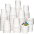 thumbnail image 1 of Juego de 800 vasos desechables de baño, vasos de papel para fiestas, picnic, barbacoa, 1 of 4