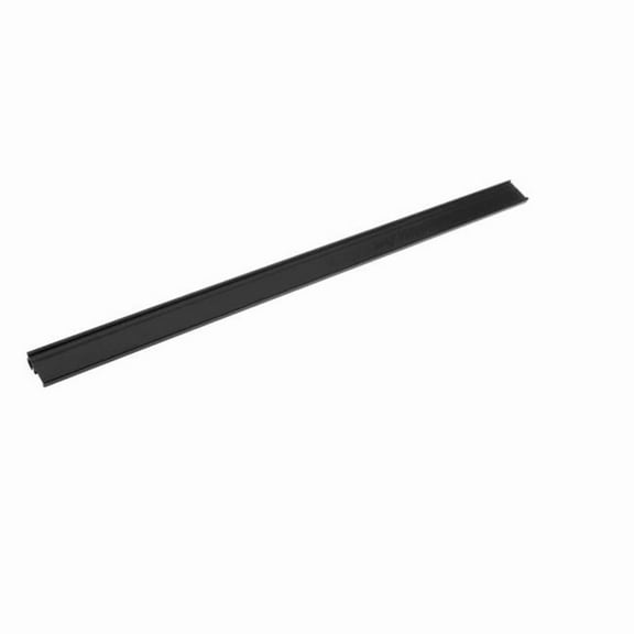 Imbera 2039784 Price Tag Strip - Black, 22.875 in.