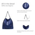 thumbnail image 7 of Crossbody Bag for Women Casual Daily Use Handbag Portable Fashion Elegan Single Shoulder Bag Fashion Chain Lightweight Large Capacity Shopping Bag, 7 of 7