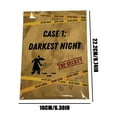 thumbnail image 3 of Case Files Game | Mystery Toy Deduction Game For Adults Teens Family Gathering Night Gate Camping Home, Unsolved Case Files Game, Chess & Card Game T, 3 of 4