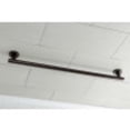 thumbnail image 2 of Kingston Brass GBS1436CS5 Berwyn 36" Grab Bar, 1-1/4" O.D, Oil Rubbed Bronze, 2 of 4