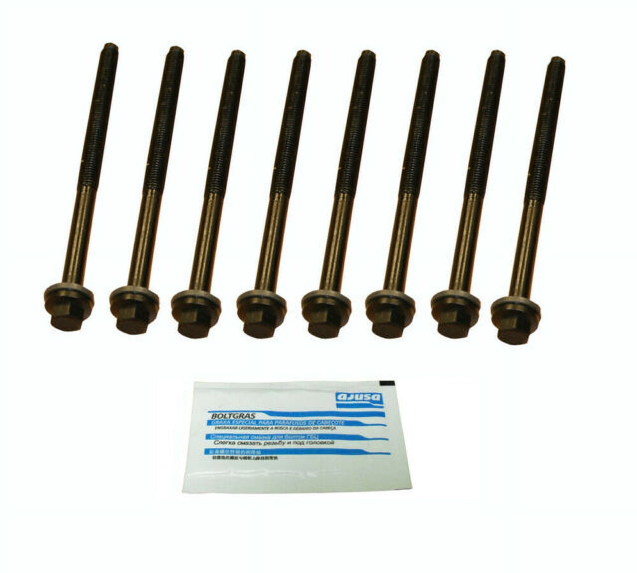 Ajusa by CRP Industries 81048000 Engine Cylinder Head Bolt Set
