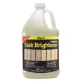 thumbnail image 1 of Abrillantador De Teca Premium Star Brite - Mejora El Grano De Madera Natural Y Restaura El Tono Y El Color Mientras Se Prepara Para Una Aplicación Más Consistente De Sellador O Tinte De Aceite De Teca, 1 of 1