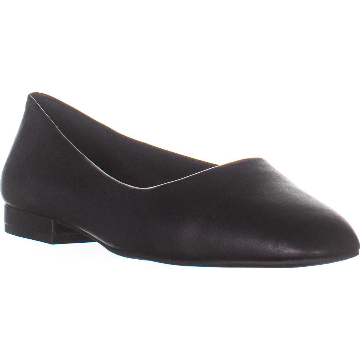 enzo angiolini black flats