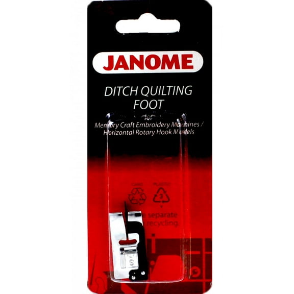 Janome Top-Load - Ditch Quilting Foot