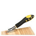 thumbnail image 2 of 3 In 1 Stapler Gun With 600 Staples, Manual Brad Nailer Power Adjustment Stapler Gun For Wood, Crafts, Carpentry, Decoration DIY ,Easy to Use, 2 of 8