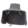 thumbnail image 5 of Kcolen Sun Hats for Men Xxl Solar Powered Wide Brim Sun Hat with Built-in Fan and Neck for Outdoor Heat, 5 of 5
