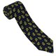 thumbnail image 3 of Balery Avocado Corbata Clásica de Seda para Hombre, Corbata Tejida Jacquard, Corbatas Formales para Negocios y Bodas, 3 of 7