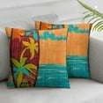 thumbnail image 3 of nygtbtfer Throw Pillow Cover Flower Home Decor Pillowcase Cushion White, 3 of 7
