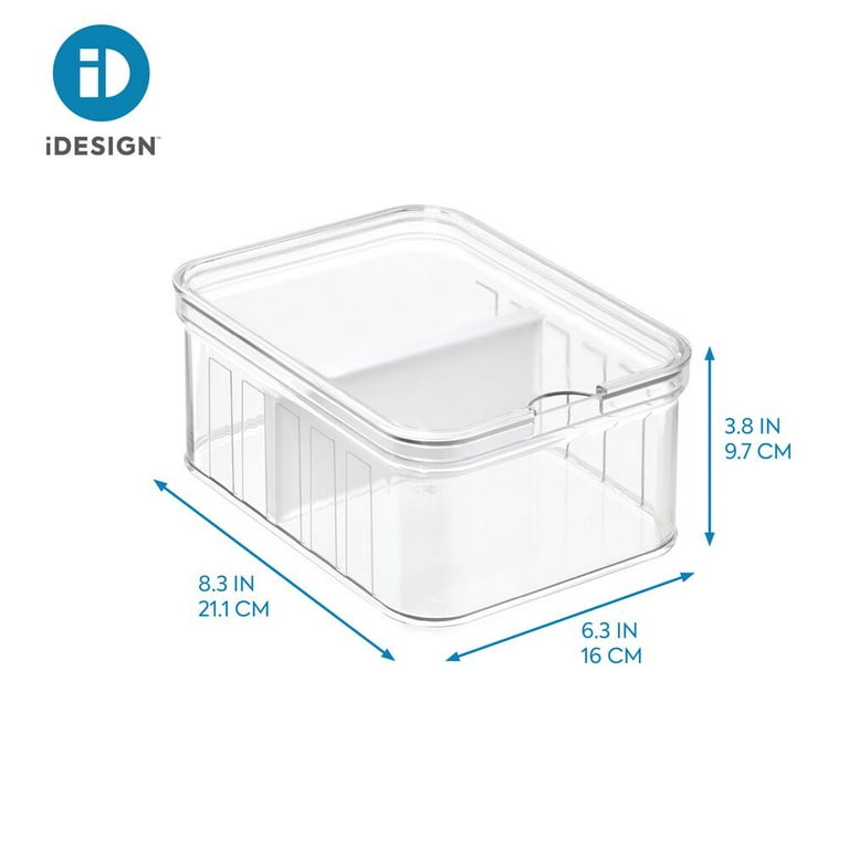 Food Storage Containers Airtight Cans Plastic Storage Boxes Stackable Food  Storage Boxes Kitchen Refrigerator Storage Tanks VC