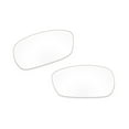 thumbnail image 2 of Vonxyz High Intensity Clear Lenses Replacement for Oakley Crosshair 2.0 OO4044 Sunglass, 2 of 5