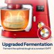 thumbnail image 2 of Batidora de pie VIVOHOME 7.5 qt 660 W de 6 velocidades multifuncional, 2 of 8