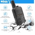 thumbnail image 4 of 2 Radio Walkie Talkies Usb Recargable Mini 5km 16 Canales, 4 of 4