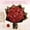 36Red, variant on 36 Bouquets of Realistic Bright Pink Foam Roses - Elegant Artificial Flowers for Weddings, Anniversaries, and Birthdays