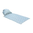 thumbnail image 3 of Manta de picnic plegable con reposacabezas inflable, anti -slip, alfombra de campamento, cojín de playa para caminar por el césped primavera de verano azul 85x210 cm, 3 of 8