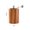 1PC, variant on Hand Cranked Pepper Grinder Solid Wood Manual Sichuan Black Pepper Sea Salt Grinding Bottle Fine Household Kitchen Grind (1PC)