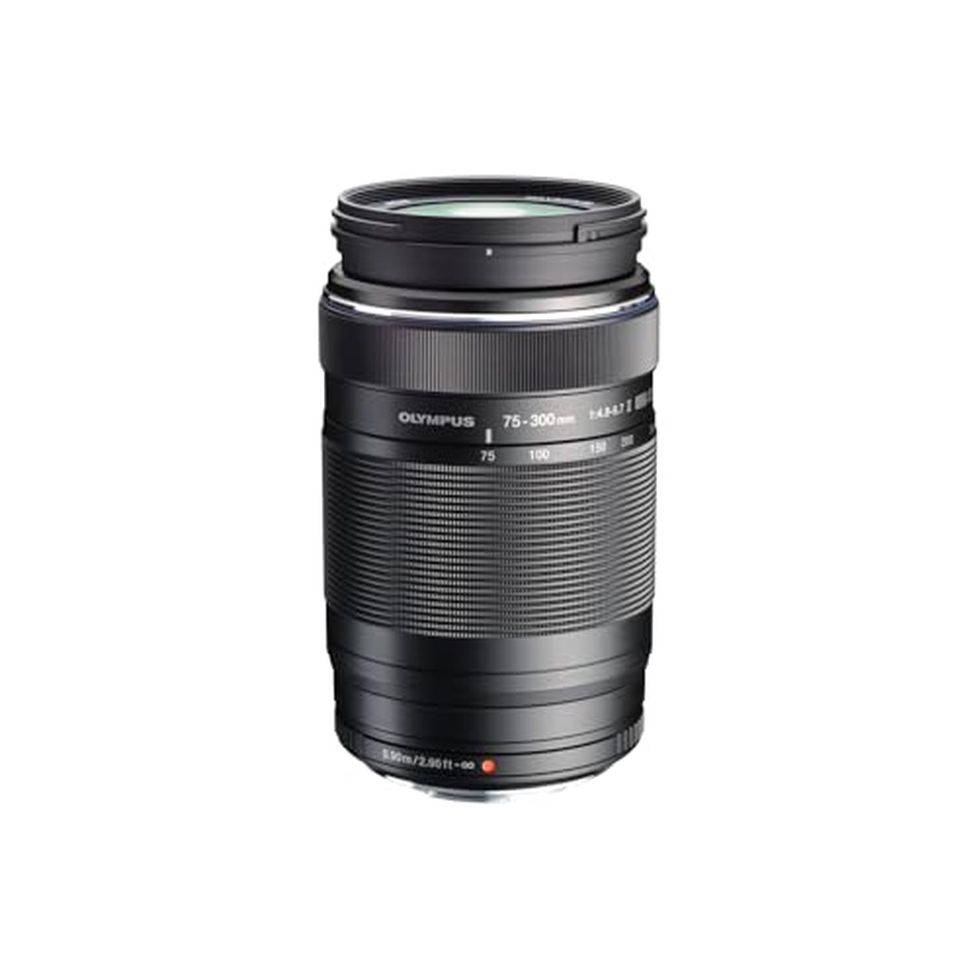 Olympus M.Zuiko ZERO Coating 75-300 mm MSC Autofocus 6.7 Telephoto Zoom Lens Mirrorless cameras