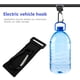 thumbnail image 3 of Hook Universal Bike Multifuncional Aleación de aluminio Ciclismo Accesorios Negro JShteea Accesorios para bicicletas, 3 of 6