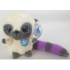 The Original Yoohoo & Friends Secret Sounds 5” Mini Plush - Purple Tail #19596