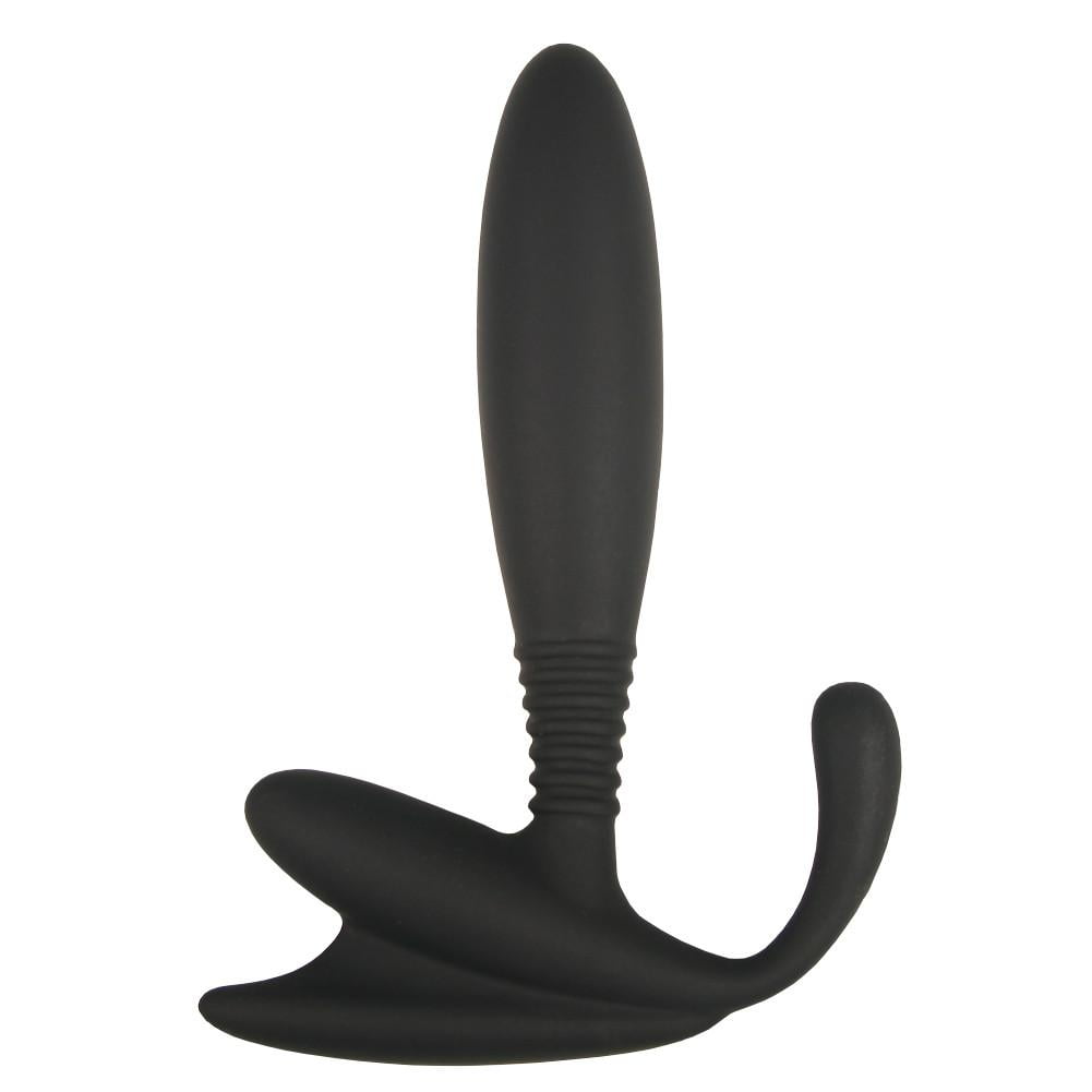 Pink B.O.B. Silicone Prostate Stimulator