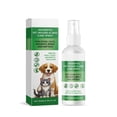 thumbnail image 1 of Spray para la piel de mascotas para perros y gatos. Spray reparador de la piel de mascotas. Spray calmante natural para una piel limpia y suave. Spray para el cuidado de la piel de mascotas para todos, 1 of 5