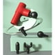 thumbnail image 3 of de , tejido Mini ador muscular con de , dispositivo de relajante de músculo de 4 - Rojo Salvador masajeador electrico portatil, 3 of 7