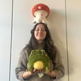 thumbnail image 4 of Squishable / Mini Toad Plush, 4 of 4